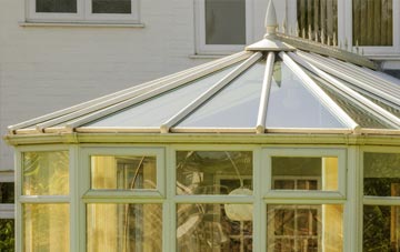 conservatory roof repair Snowden Hill, South Yorkshire