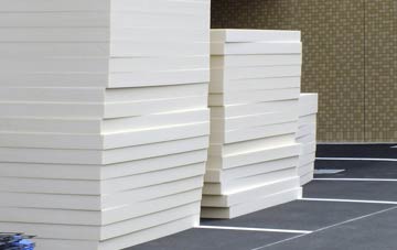 Snowden Hill flat roof insulation costs