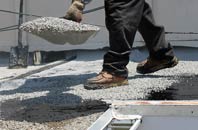 find rated Snowden Hill flat roofing replacement companies